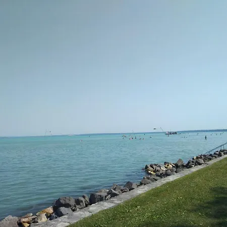 Apartament Kardos Siófok