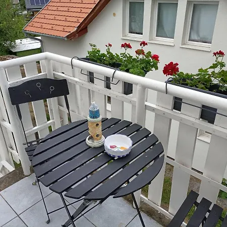 Apartamento Kardos Siófok
