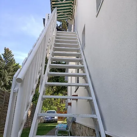 Apartamento Kardos Siófok