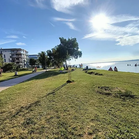 Apartamento Kardos Siófok